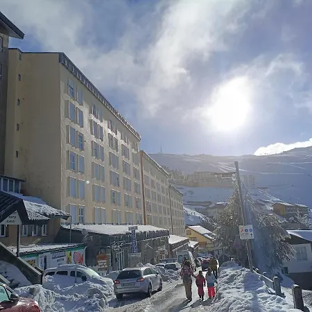 Estudio Cosy Con Garaje, Zona Media, Διαμέρισμα *