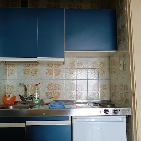 Estudio Cosy Con Garaje, Zona Media, Apartment