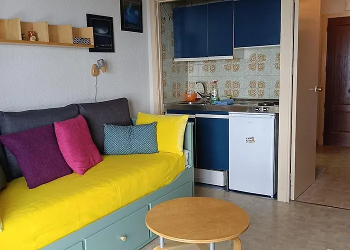 Estudio Cosy Con Garaje, Zona Media, *