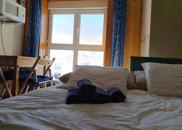 Estudio Cosy Con Garaje, Zona Media, Διαμέρισμα *