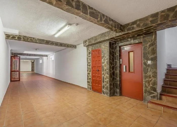 Estudio Cosy Con Garaje, Zona Media, Διαμέρισμα