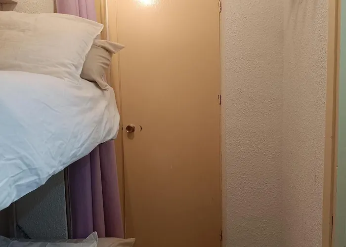 Διαμέρισμα Estudio Cosy Con Garaje, Zona Media,