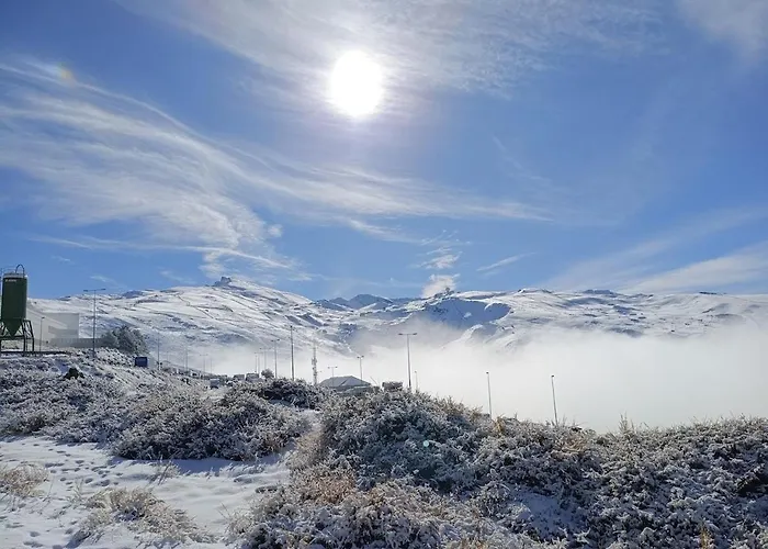 Estudio Cosy Con Garaje, Zona Media, * Σιέρρα Νεβάδα