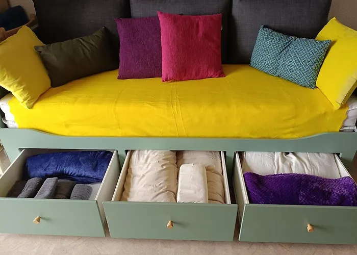 Estudio Cosy Con Garaje, Zona Media, Διαμέρισμα