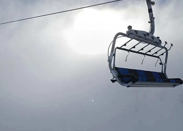 Estudio Cosy Con Garaje, Zona Media, Σιέρρα Νεβάδα