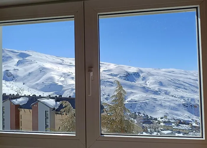 Estudio Cosy Con Garaje, Zona Media, * Σιέρρα Νεβάδα