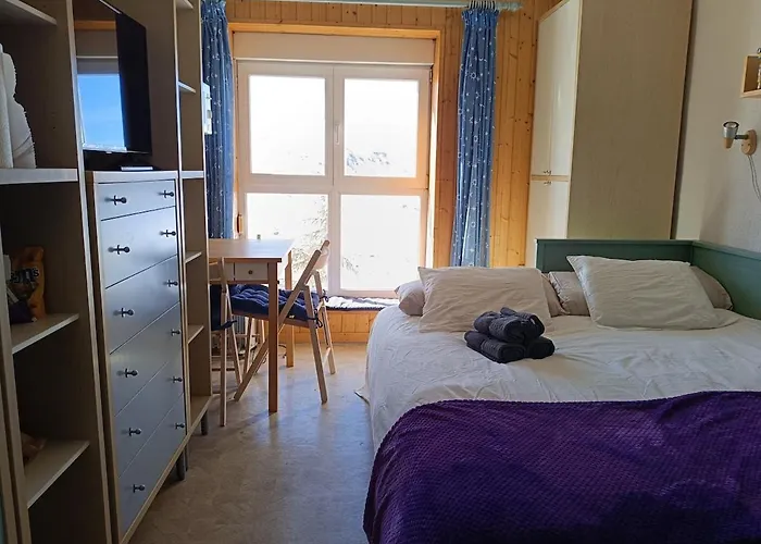 Estudio Cosy Con Garaje, Zona Media, * シエラネバダ