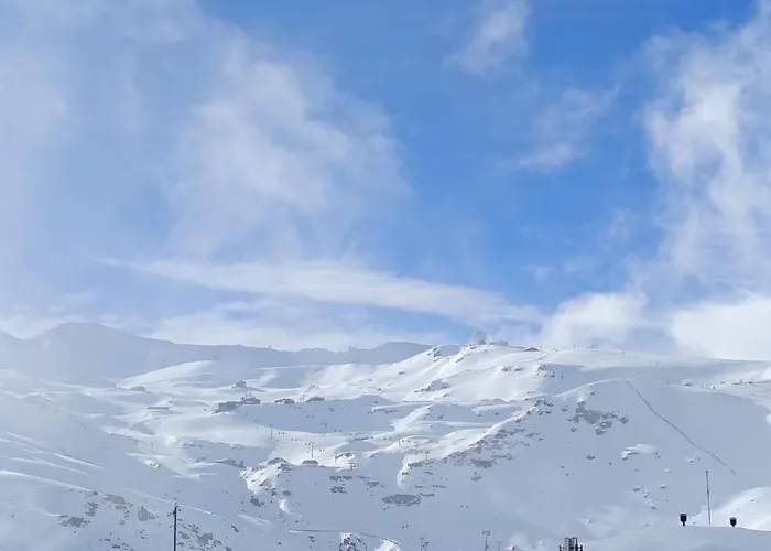 Estudio Cosy Con Garaje, Zona Media,