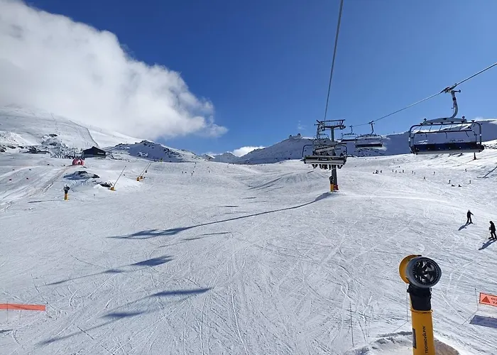 アパート Estudio Cosy Con Garaje, Zona Media,