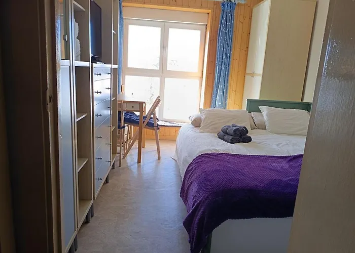 Estudio Cosy Con Garaje, Zona Media, Διαμέρισμα