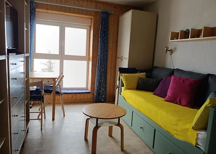 Estudio Cosy Con Garaje, Zona Media, Διαμέρισμα