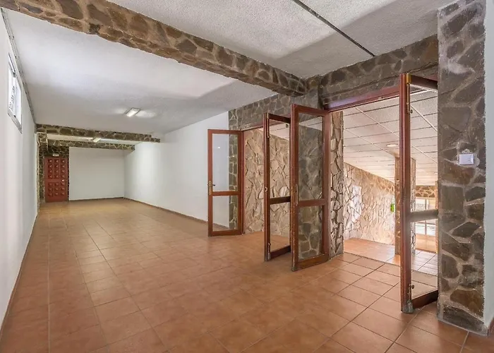 Estudio Cosy Con Garaje, Zona Media,