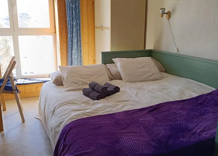 Διαμέρισμα Estudio Cosy Con Garaje, Zona Media, *