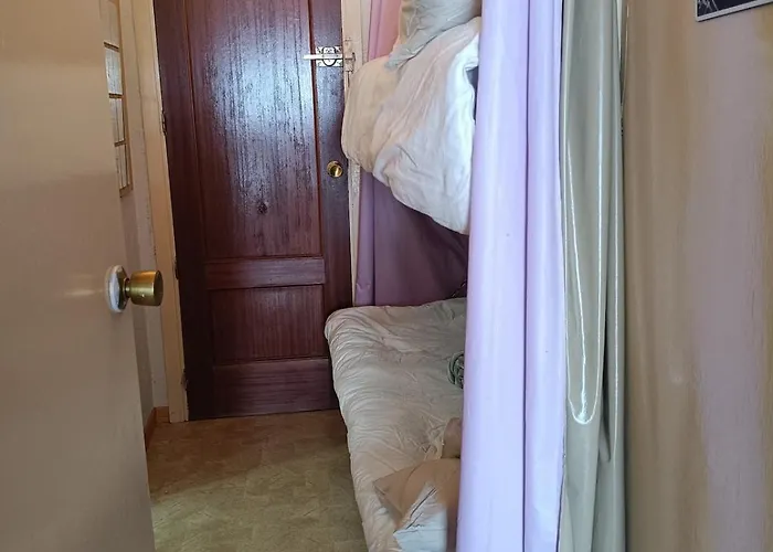 Estudio Cosy Con Garaje, Zona Media, アパート シエラネバダ