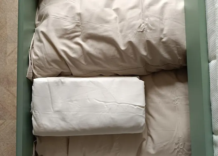 Διαμέρισμα Estudio Cosy Con Garaje, Zona Media,