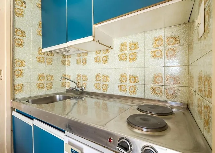 Estudio Cosy Con Garaje, Zona Media, * シエラネバダ