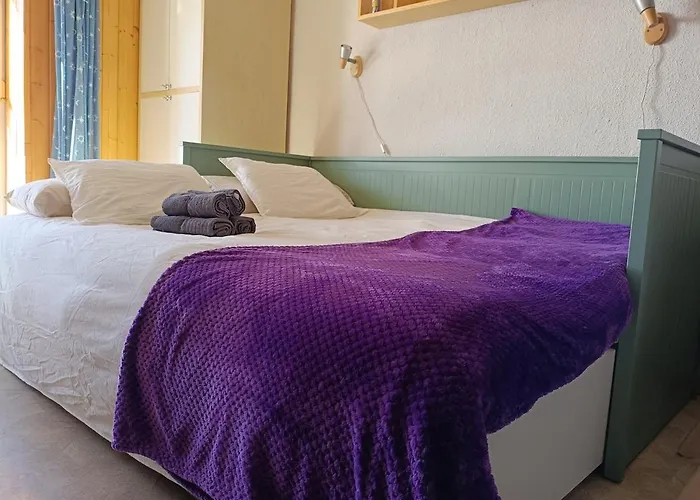 Διαμέρισμα Estudio Cosy Con Garaje, Zona Media,