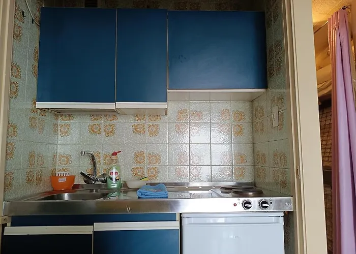 Estudio Cosy Con Garaje, Zona Media, Διαμέρισμα