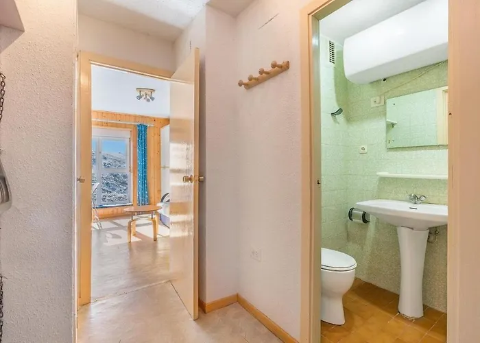 Διαμέρισμα Estudio Cosy Con Garaje, Zona Media, Σιέρρα Νεβάδα