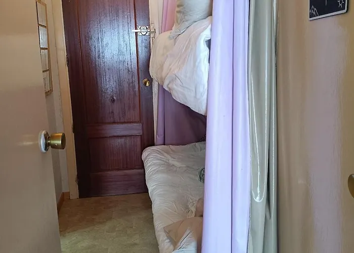 Estudio Cosy Con Garaje, Zona Media, Διαμέρισμα