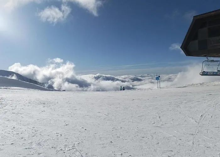 アパート Estudio Cosy Con Garaje, Zona Media,