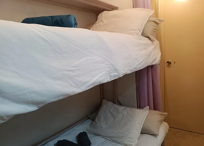 Διαμέρισμα Estudio Cosy Con Garaje, Zona Media, *