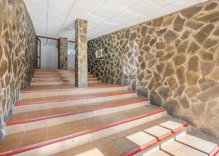 Estudio Cosy Con Garaje, Zona Media, Διαμέρισμα *