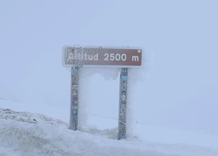 Estudio Cosy Con Garaje, Zona Media, アパート *