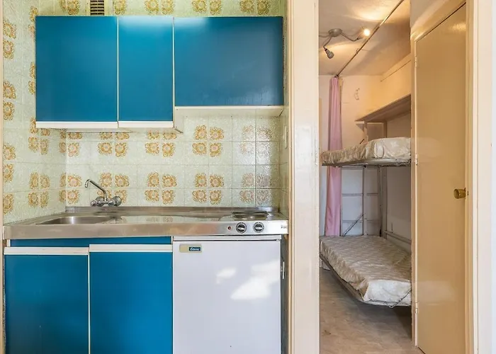 Estudio Cosy Con Garaje, Zona Media, Διαμέρισμα