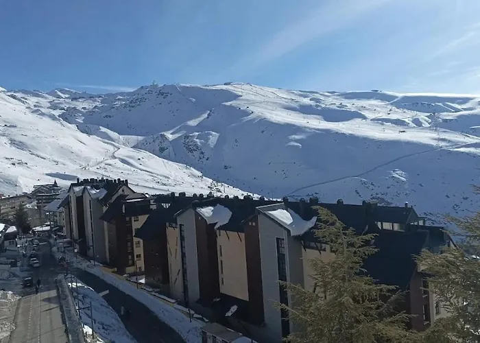 アパート Estudio Cosy Con Garaje, Zona Media, *